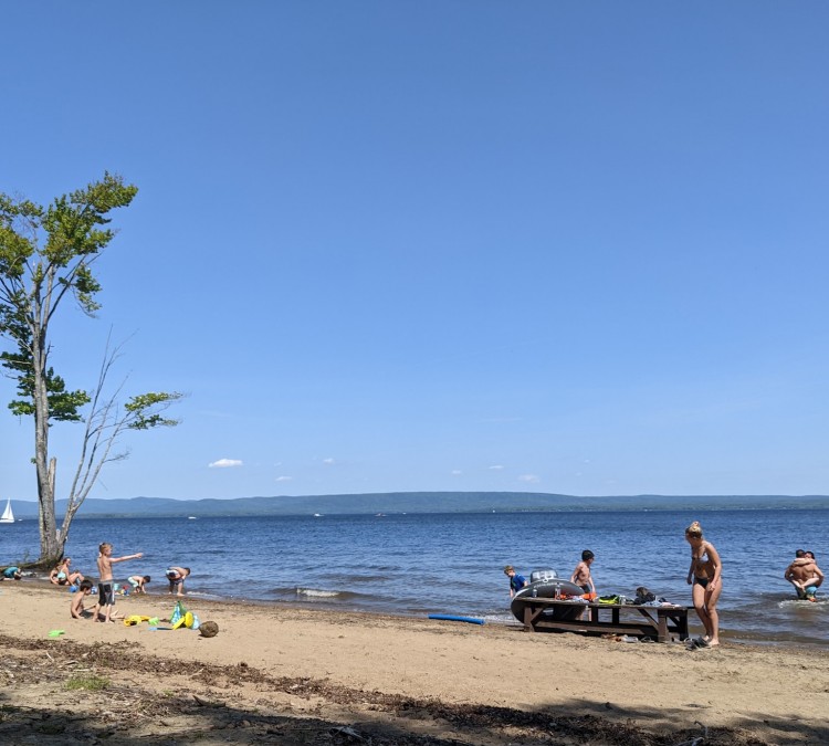 Mayfield Town Beach (Mayfield,&nbspNY)